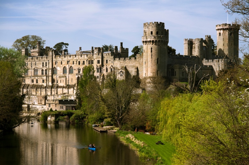 Best UK Castles for Families