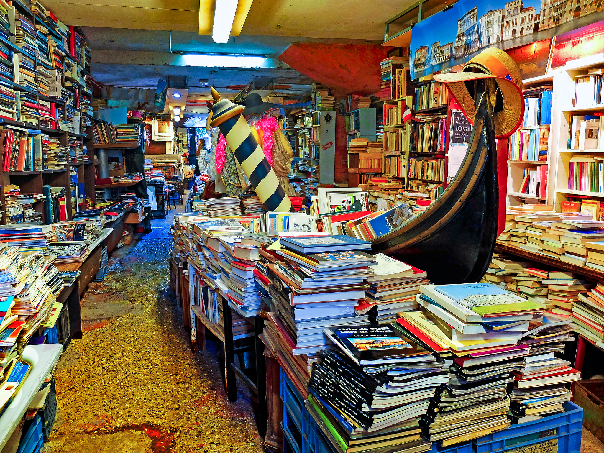 Best books shop. Книжный магазин libreria alta acqua. Книжный магазин в Венеции libreria acqua alta. Bookshop. Bookshop картинка.