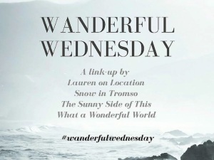 Wanderful Wednesday