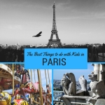 The Best Things to do with Kids in Paris