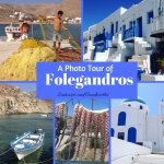A Photo Tour of Folegandros